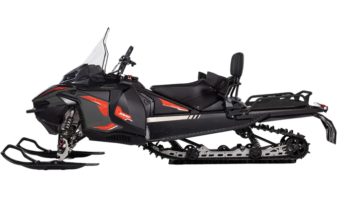 SNOWMOBILE
