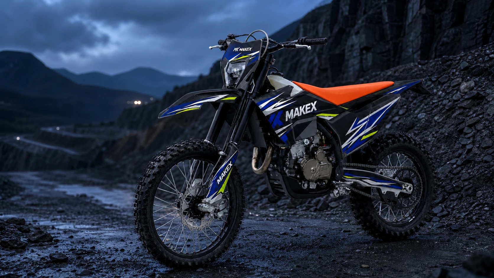 MAKEX EX02